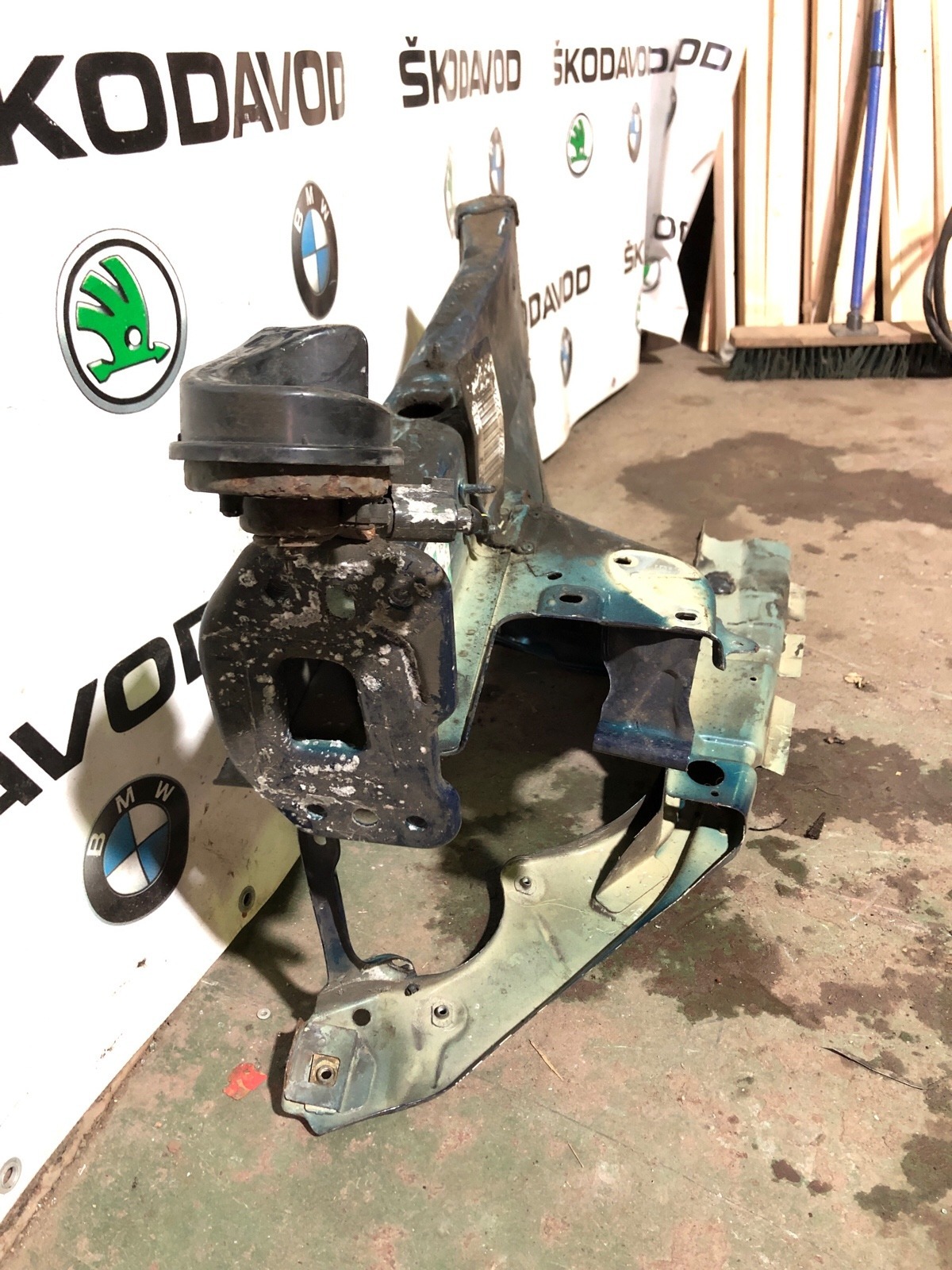 лонжерон, 15000 рублей, Москва