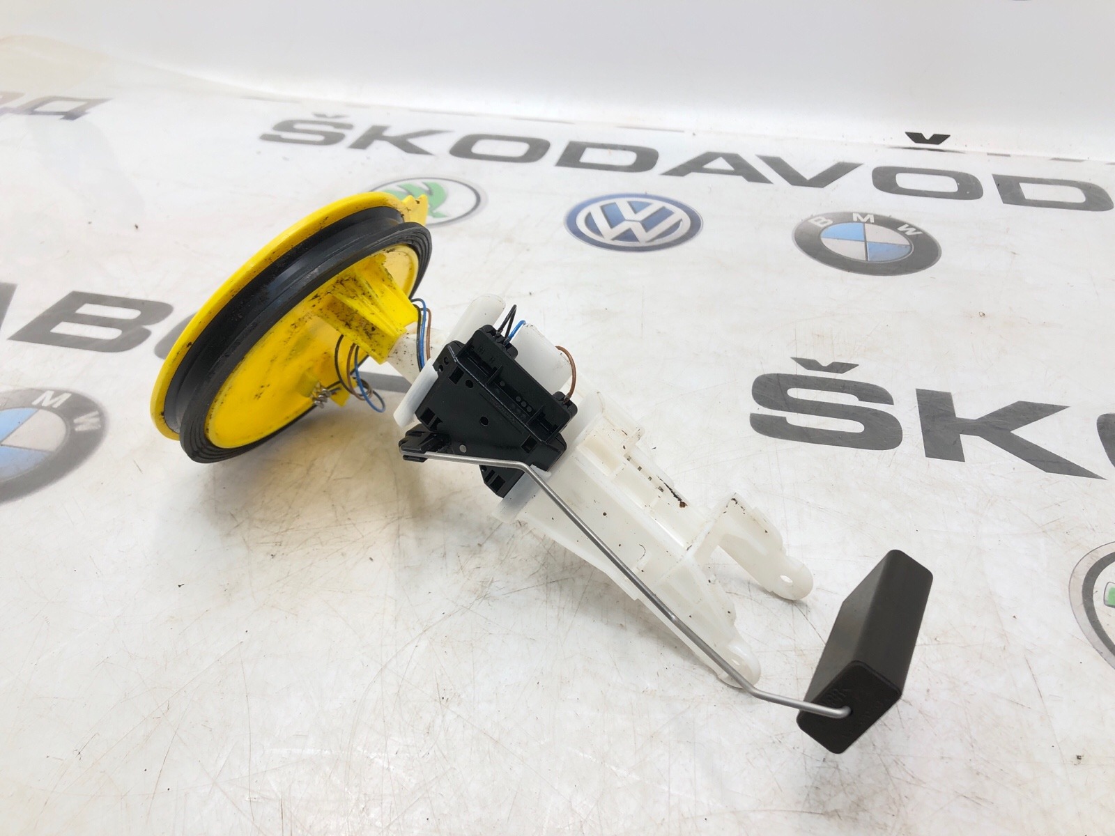 Датчик уровня топлива, 2000 рублей, Москва