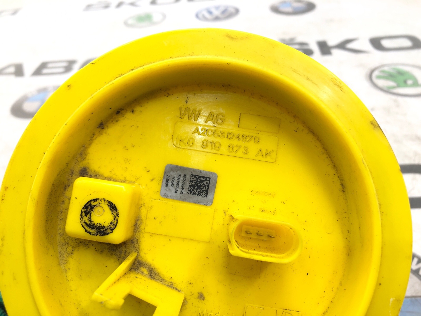 Датчик уровня топлива, 2000 рублей, Москва