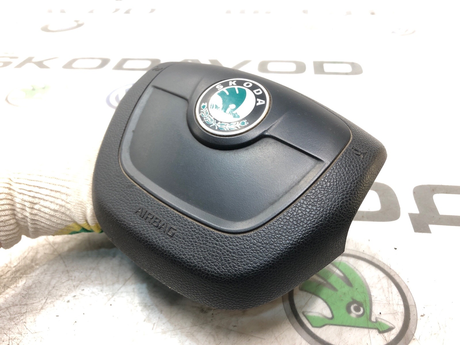 Подушка безопасности водителя, 7000 рублей, Москва