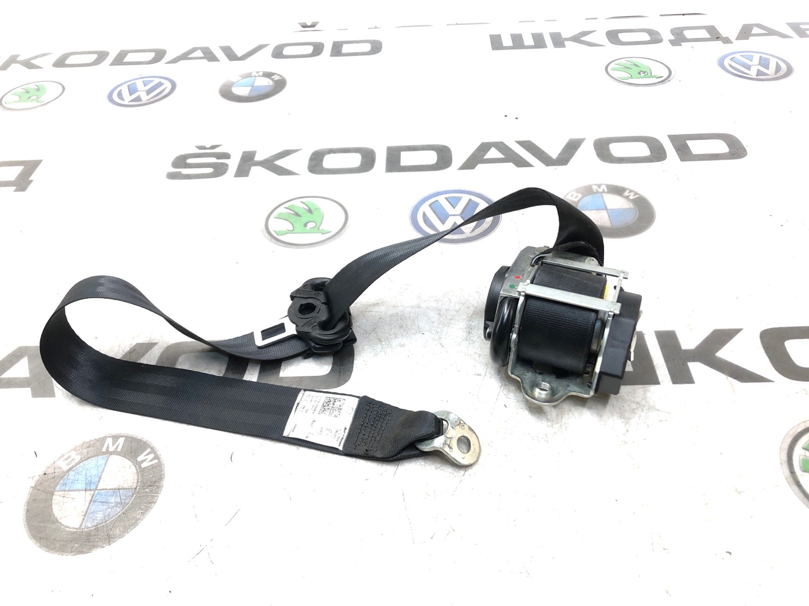 ремень безопасности, 4000 рублей, Москва