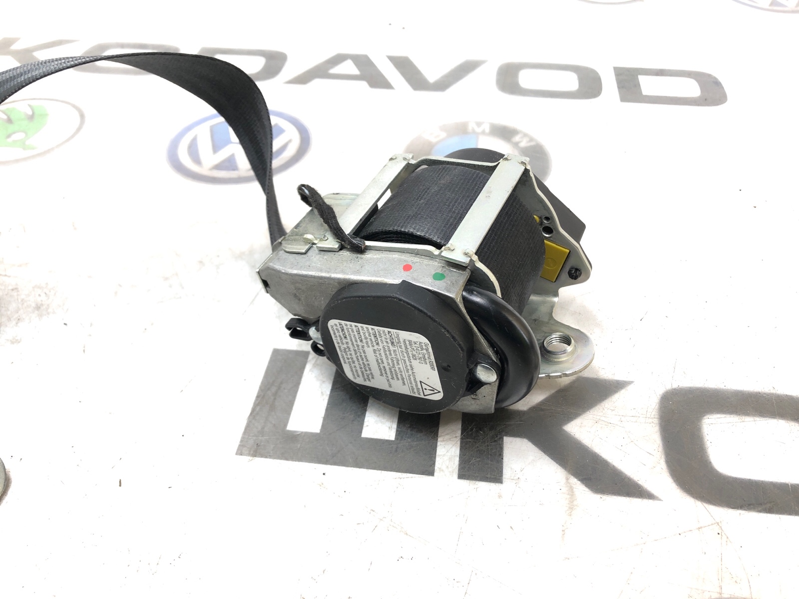 ремень безопасности, 4000 рублей, Москва