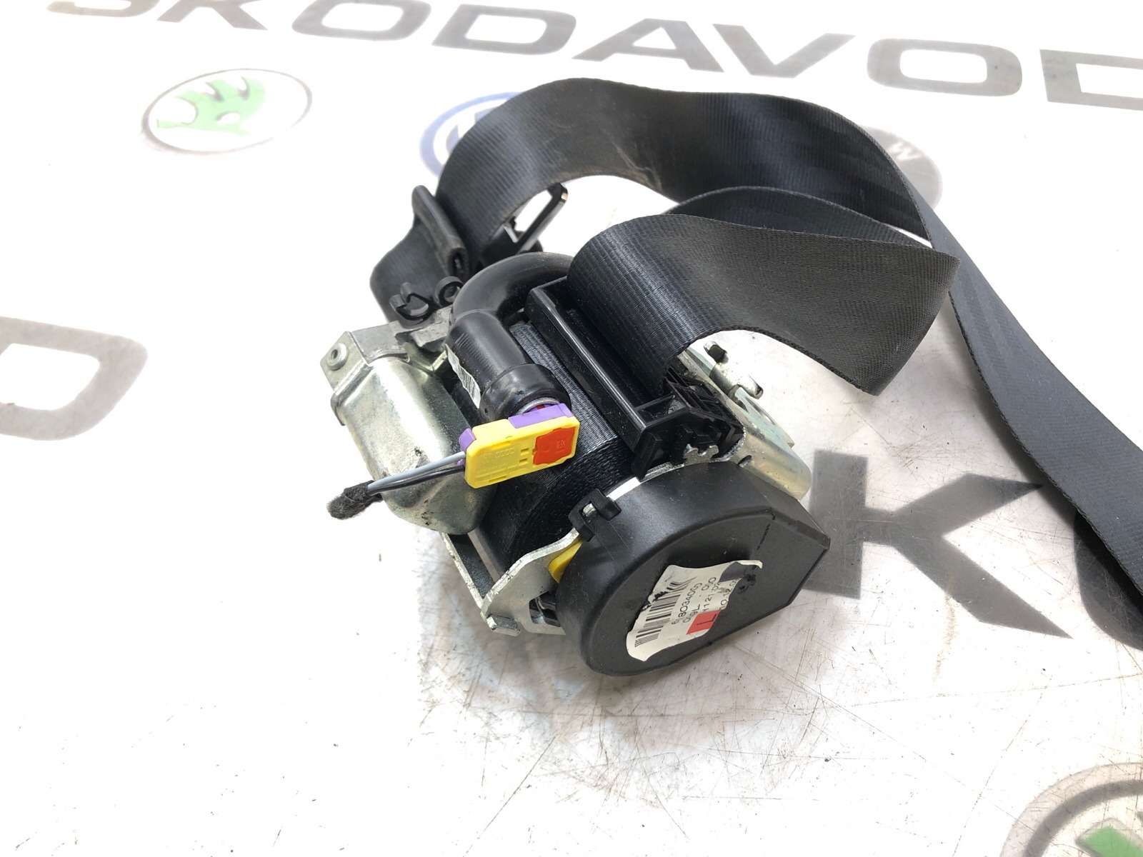 ремень безопасности, 4000 рублей, Москва