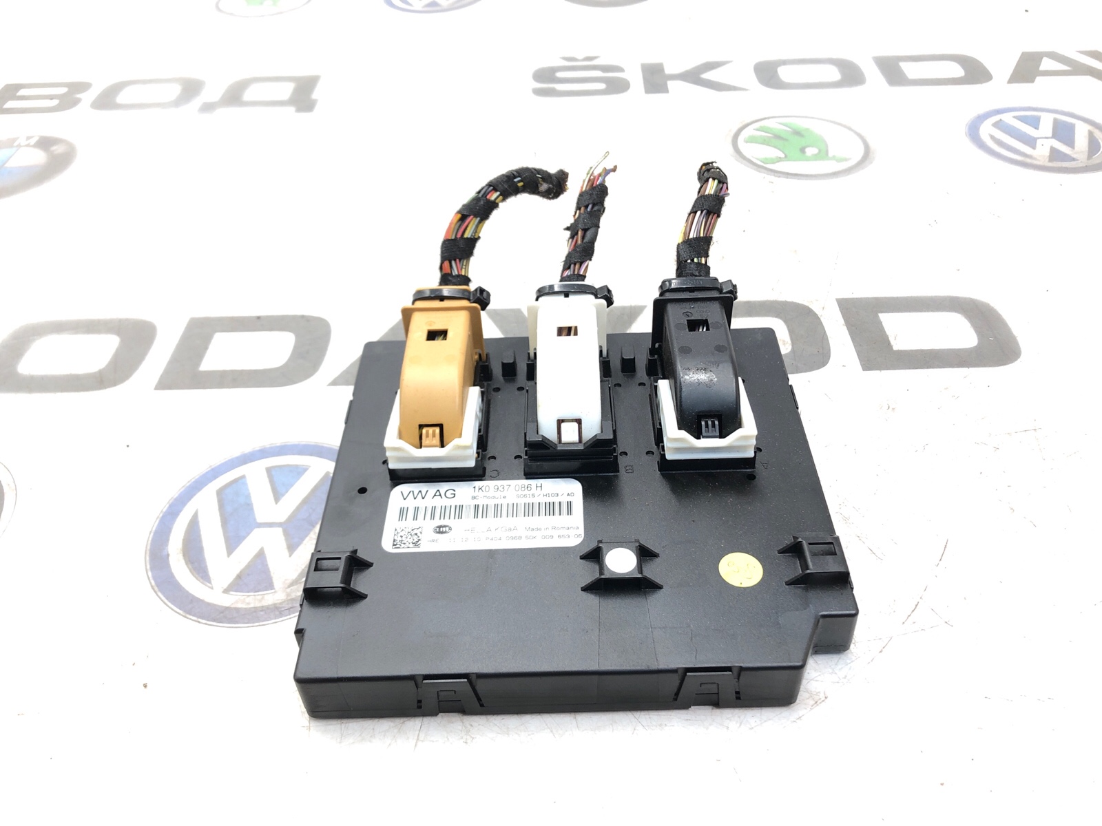 Блок комфорта BCM, 2000 рублей, Москва