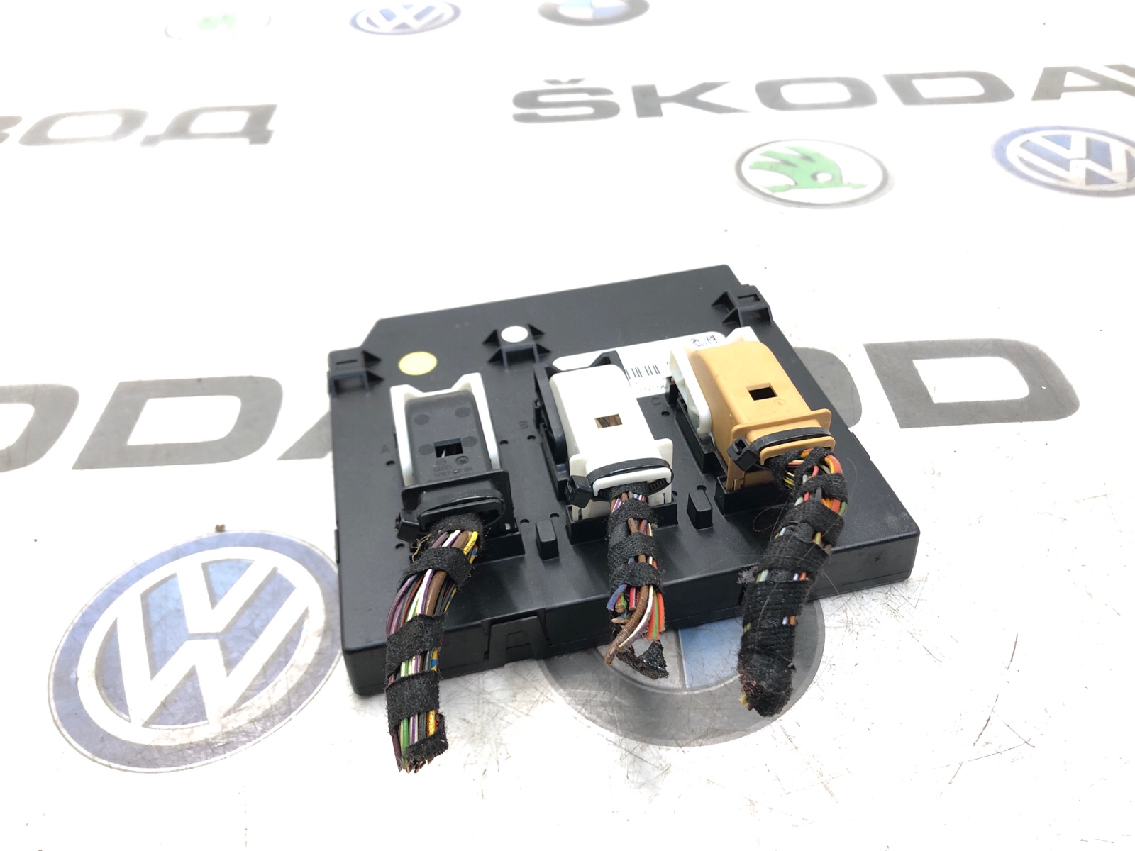 Блок комфорта BCM, 2000 рублей, Москва