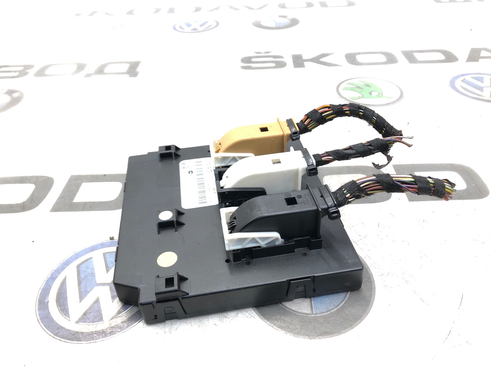 Блок комфорта BCM, 2000 рублей, Москва