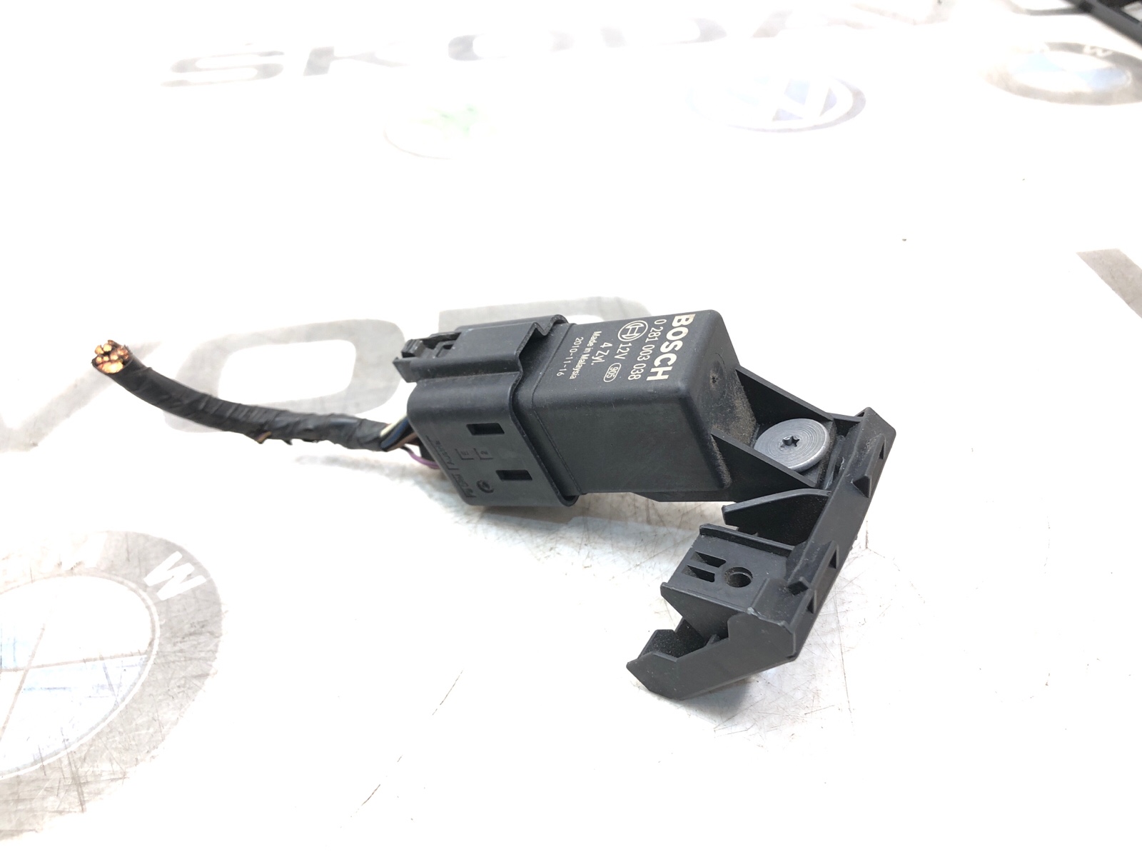 Блок реле, 1200 рублей, Москва