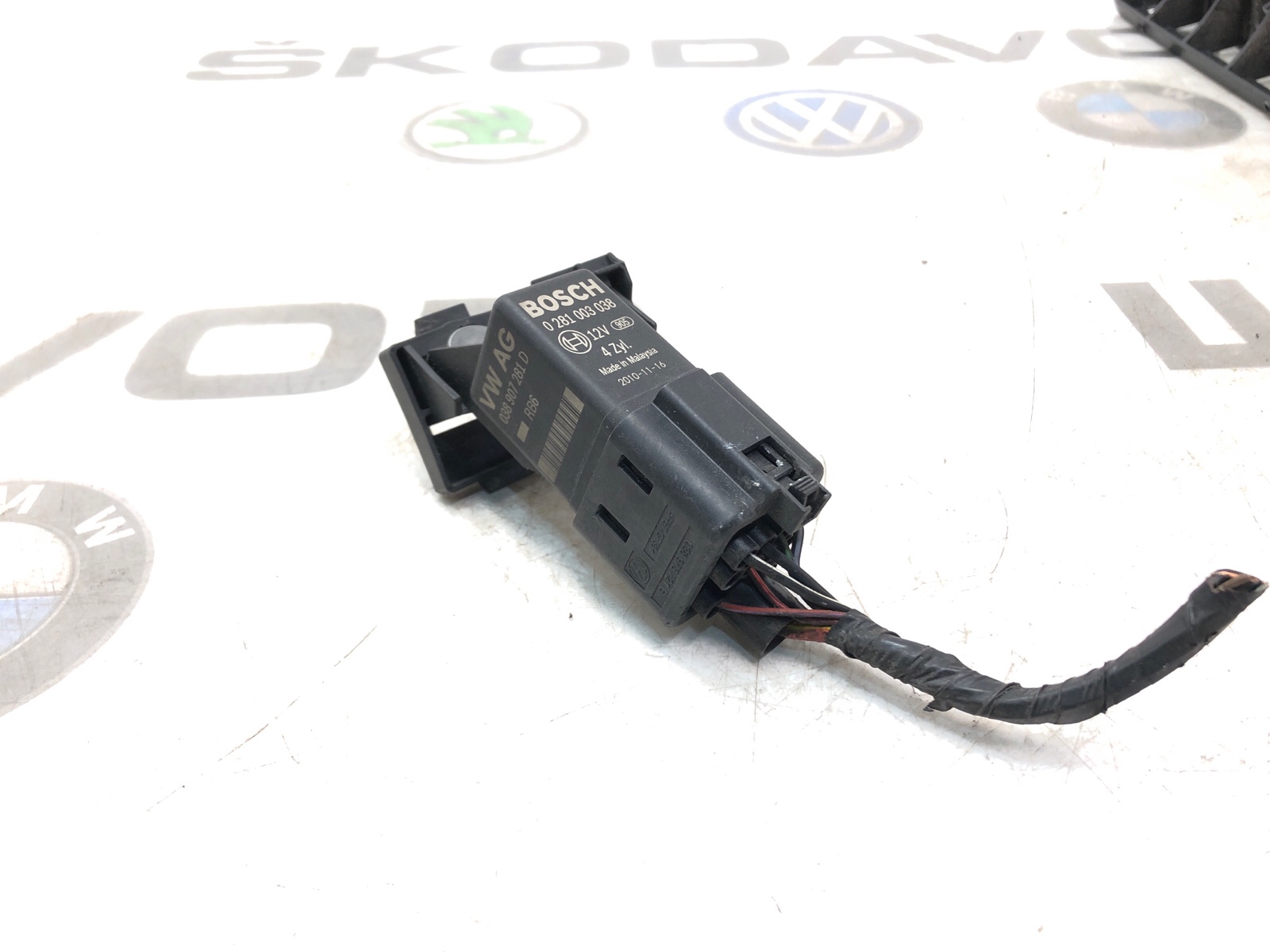 Блок реле, 1200 рублей, Москва