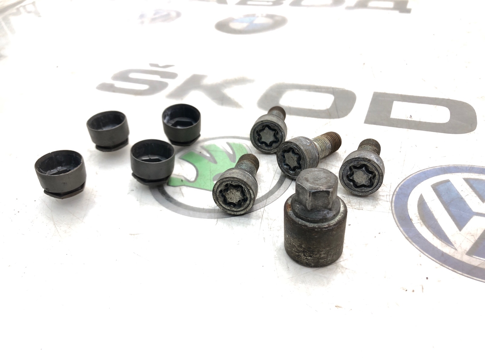 Набор секреток, 1500 рублей, Москва