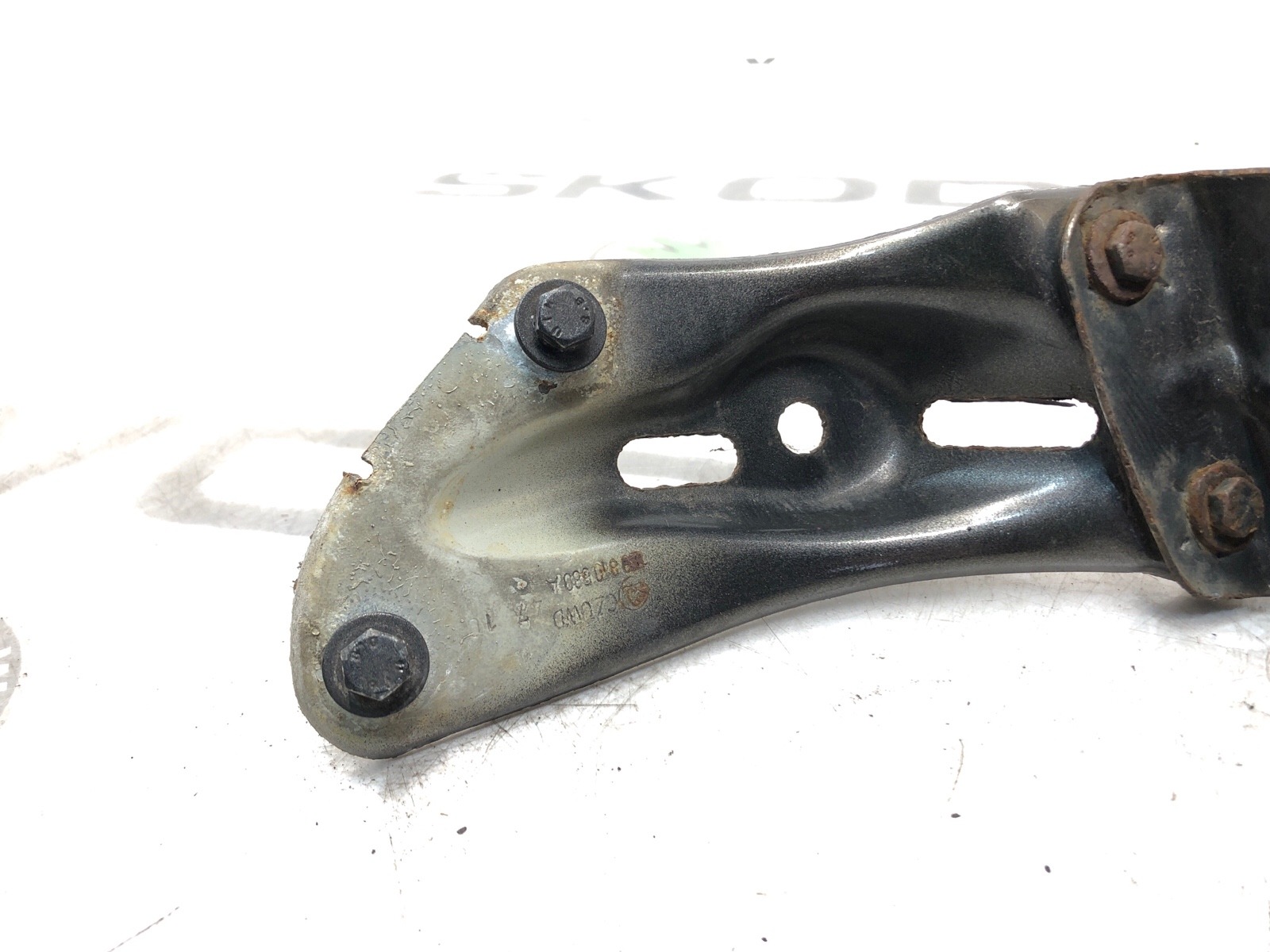 Кронштейн крыла, 2500 рублей, Москва