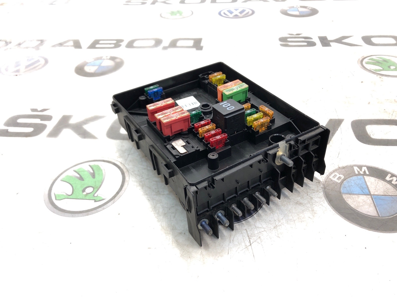 блок предохранителей, 2500 рублей, Москва