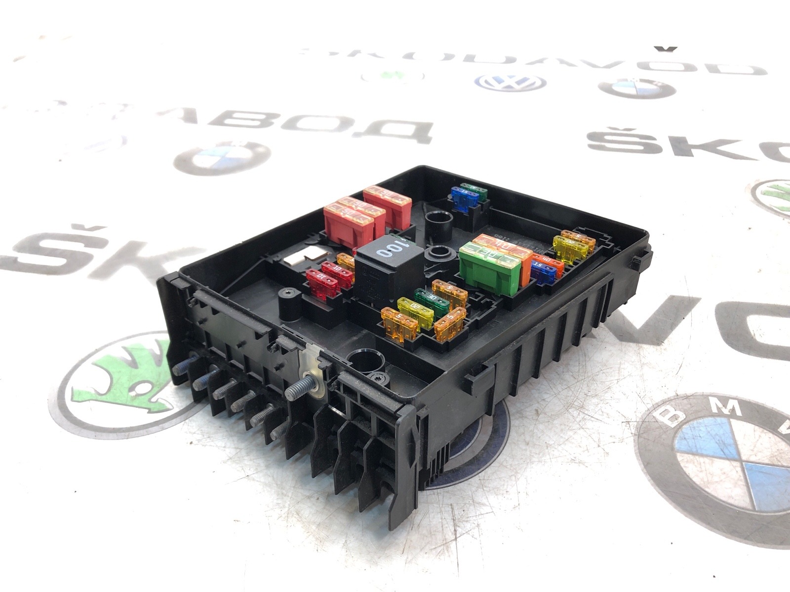 блок предохранителей, 2500 рублей, Москва