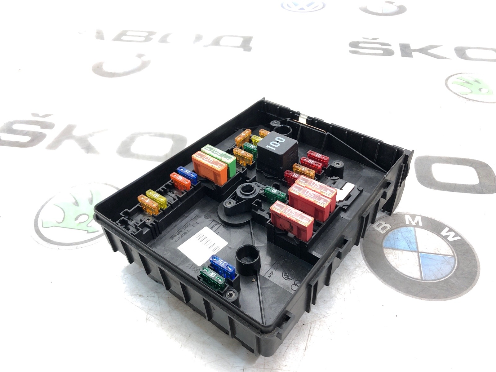 блок предохранителей, 2500 рублей, Москва