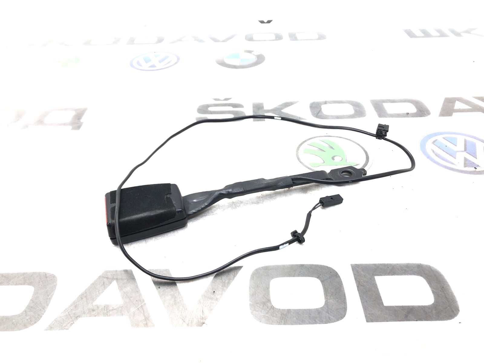 Замок ремня безопасности, 1500 рублей, Москва