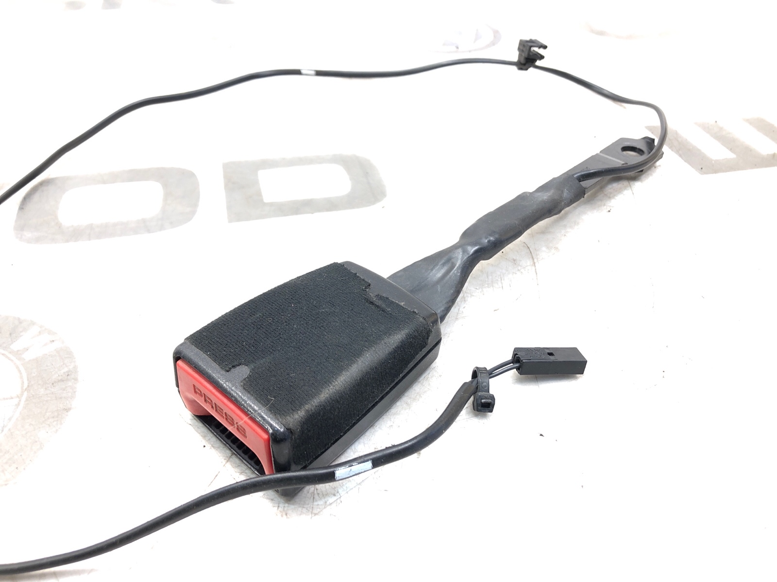 Замок ремня безопасности, 1500 рублей, Москва