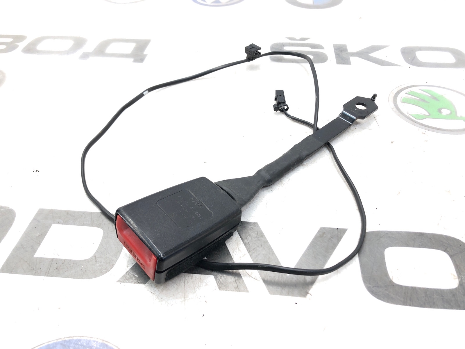 Замок ремня безопасности, 1500 рублей, Москва