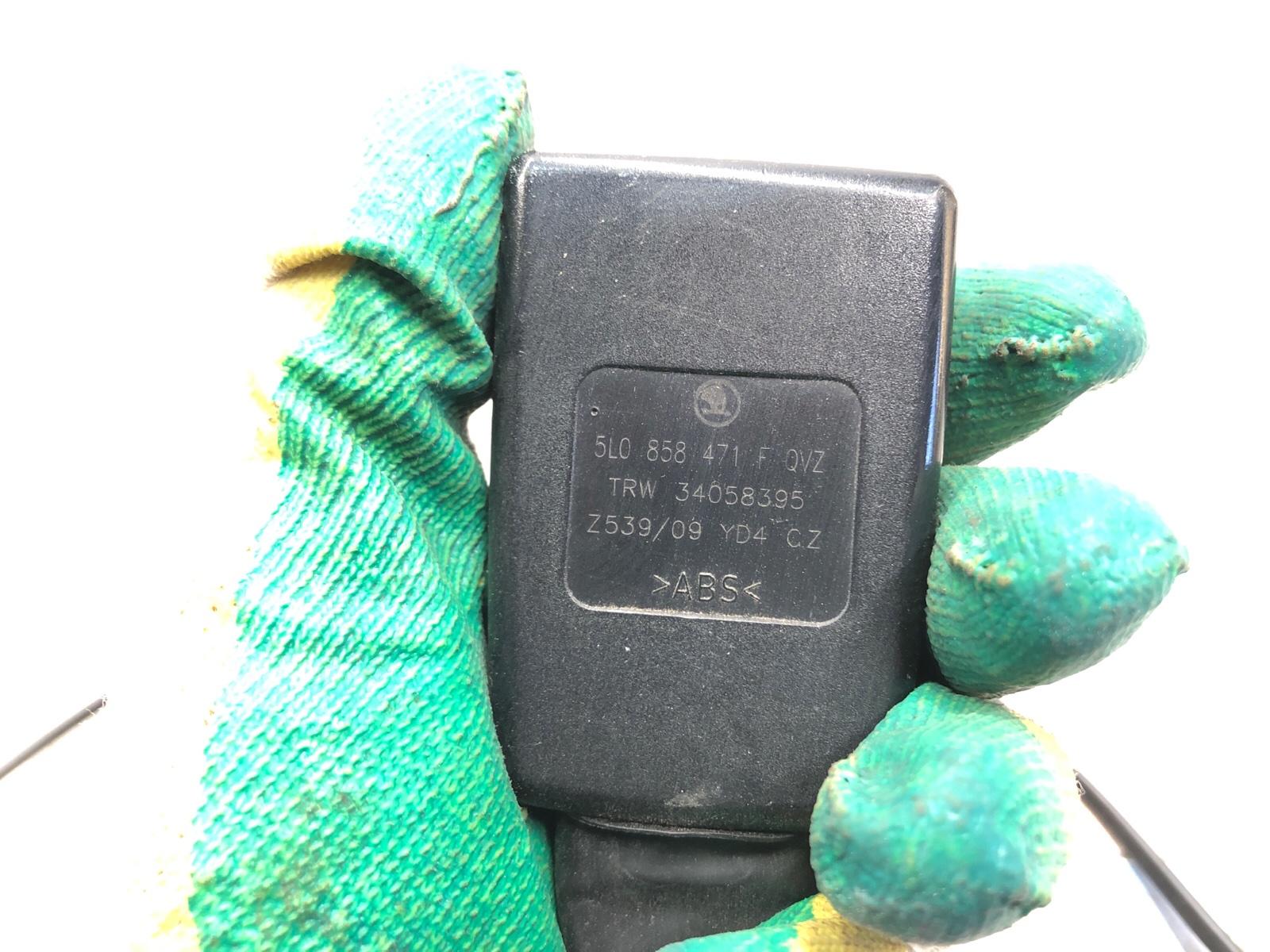 Замок ремня безопасности, 1500 рублей, Москва