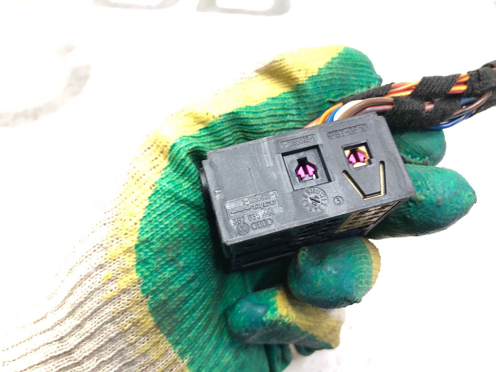 Разъем Квадлок (Quadlock), 1000 рублей, Москва