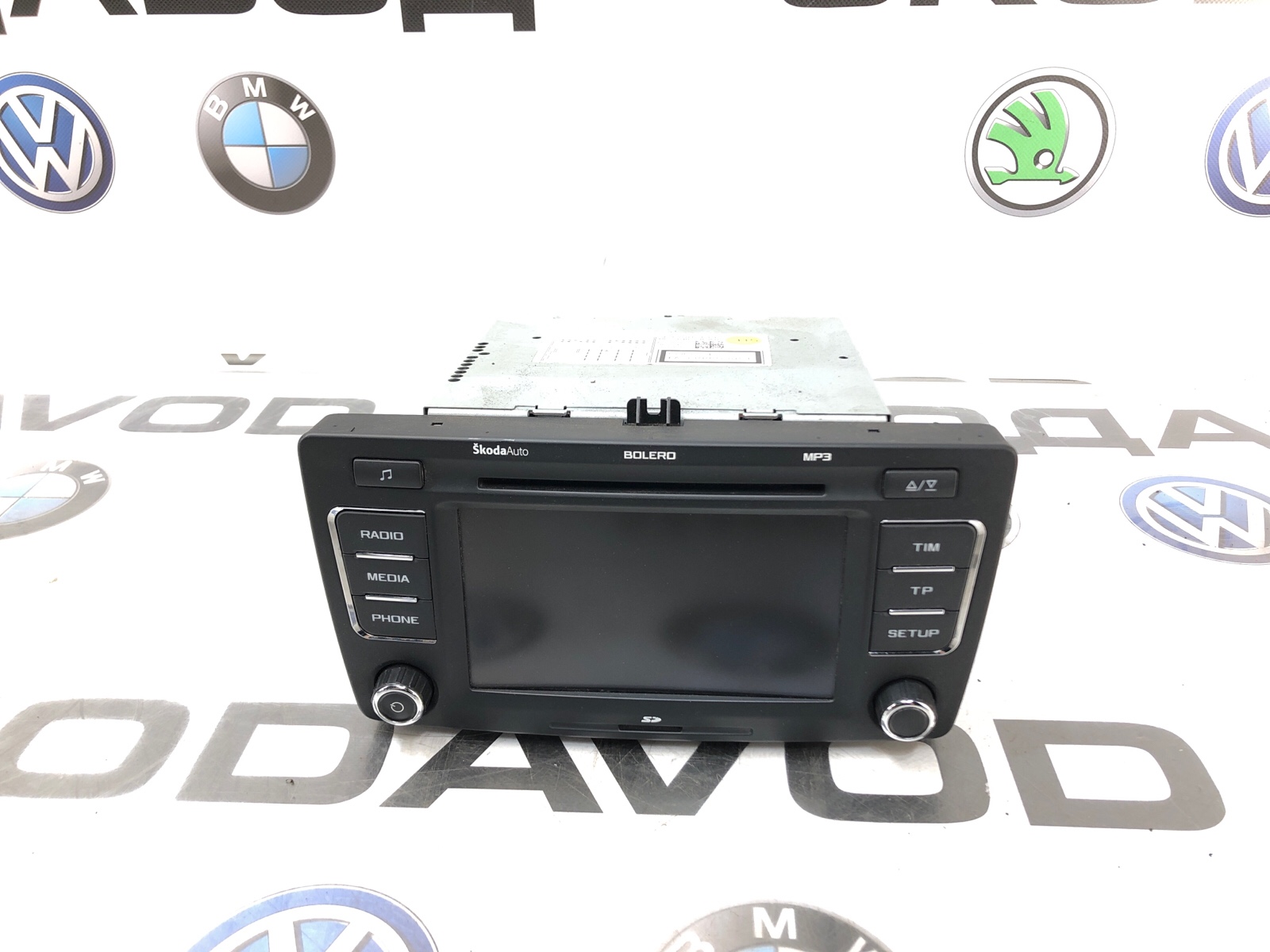 Магнитола, 5000 рублей, Москва