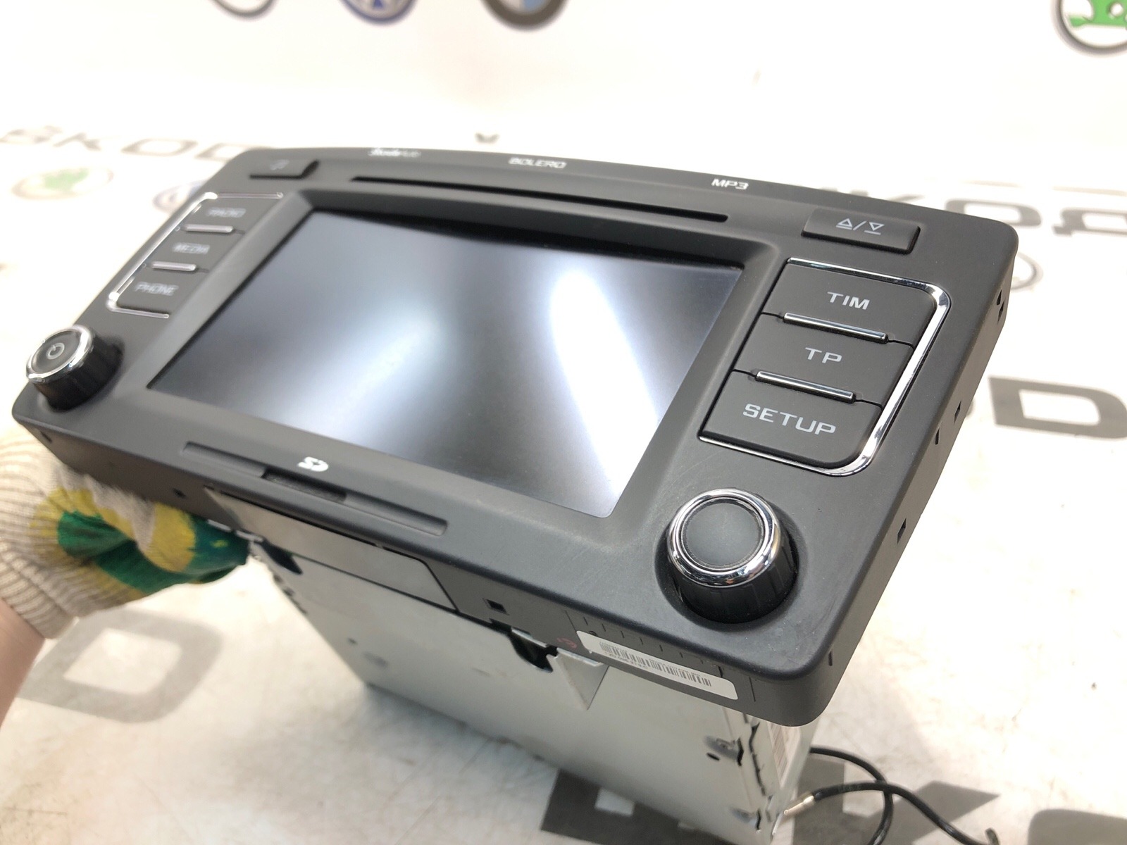 Магнитола, 5000 рублей, Москва