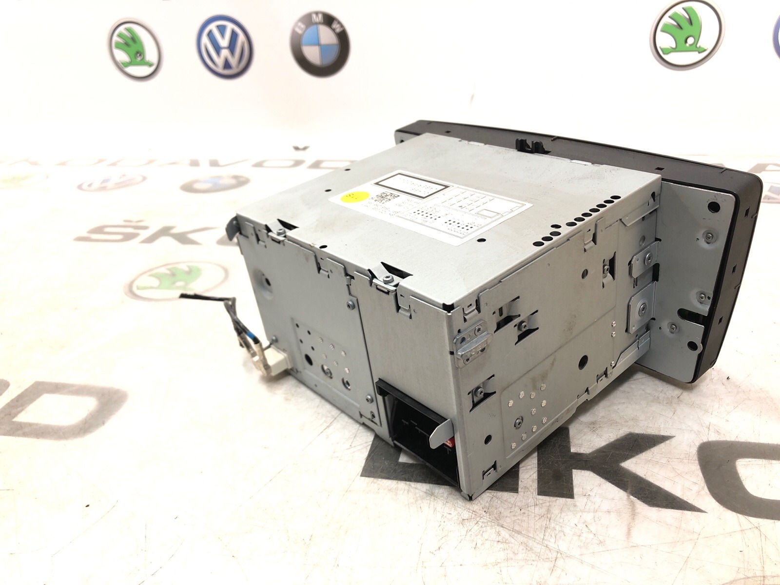 Магнитола, 5000 рублей, Москва