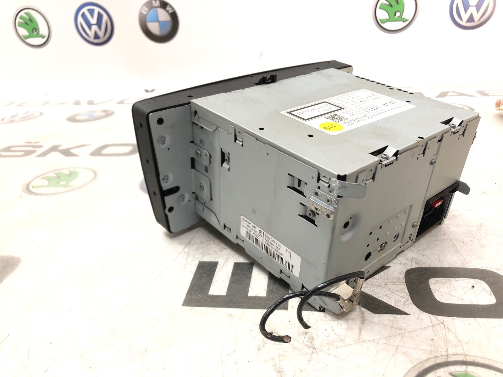 Магнитола, 5000 рублей, Москва