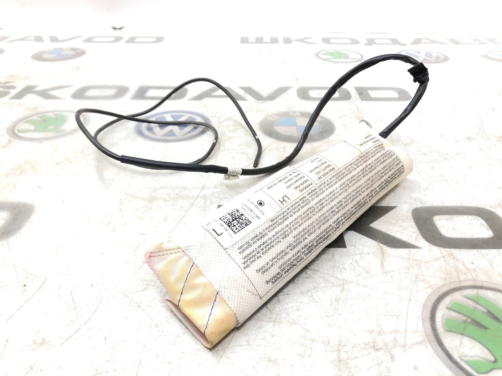 Подушка безопасности в сидение, 1000 рублей, Москва