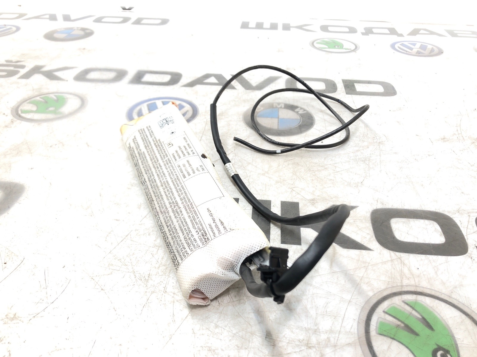 Подушка безопасности в сидение, 1000 рублей, Москва