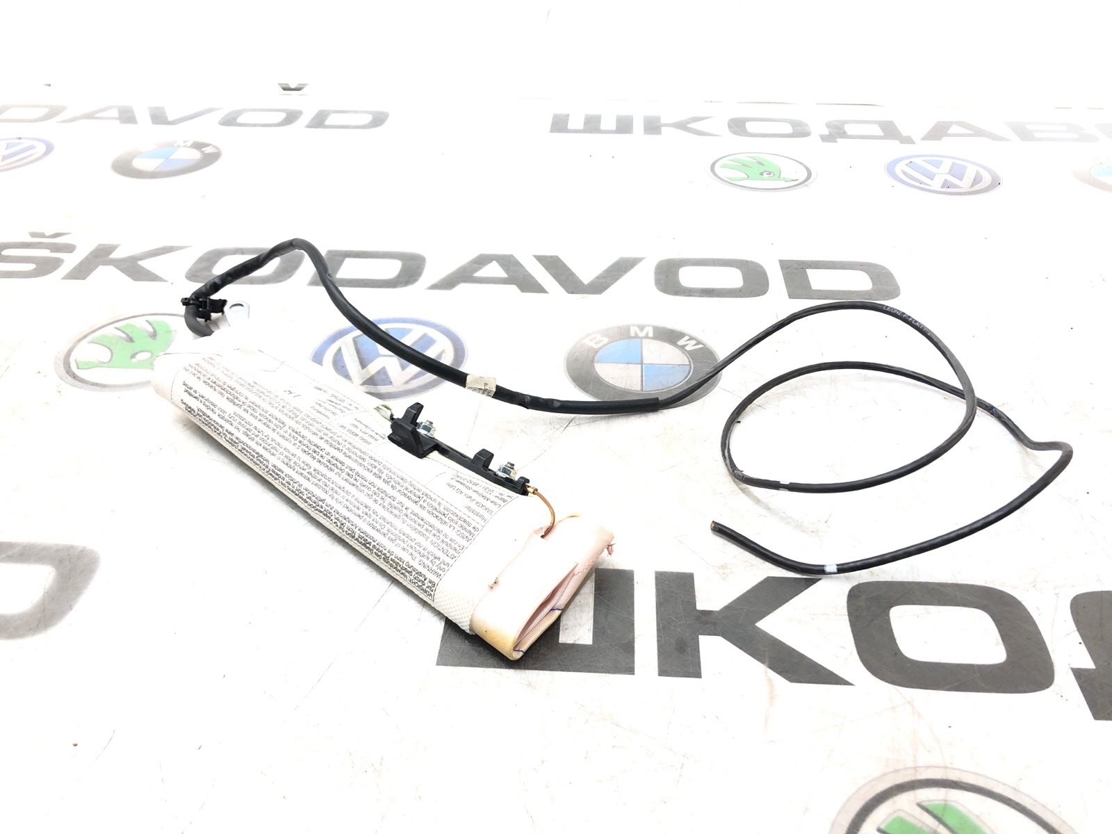 Подушка безопасности в сидение, 1000 рублей, Москва