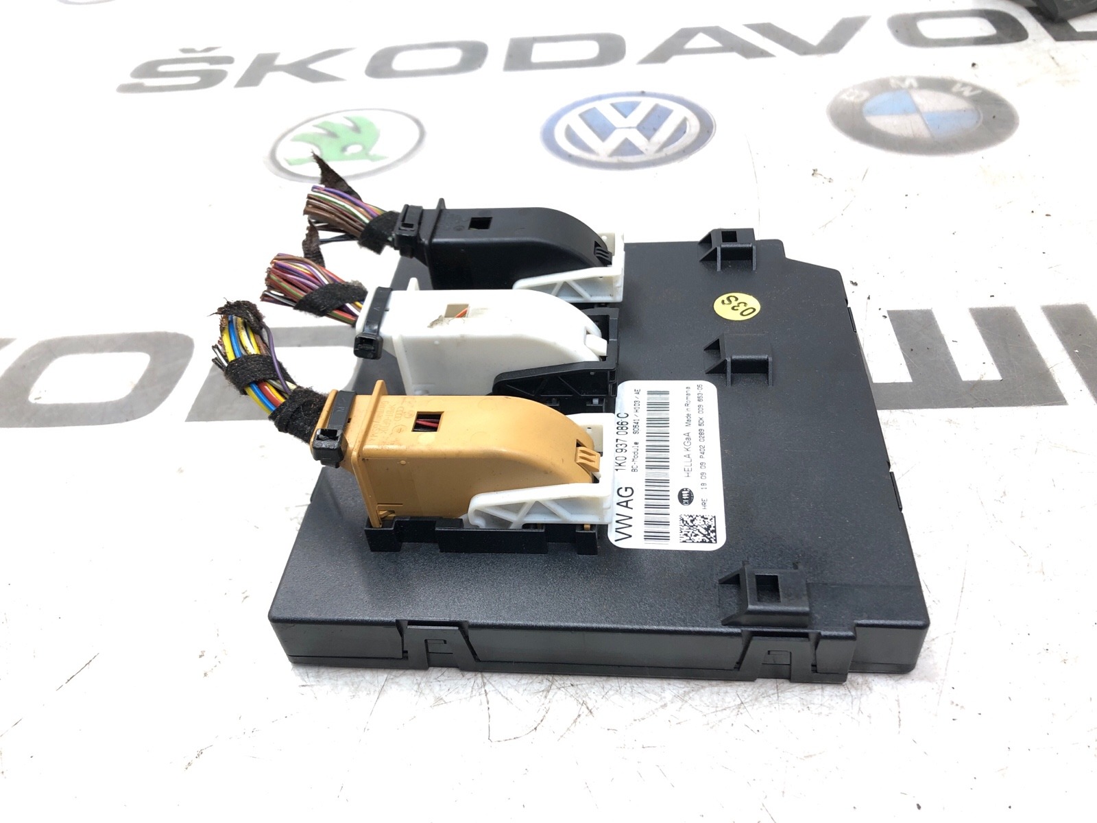 Блок комфорта BCM, 2500 рублей, Москва