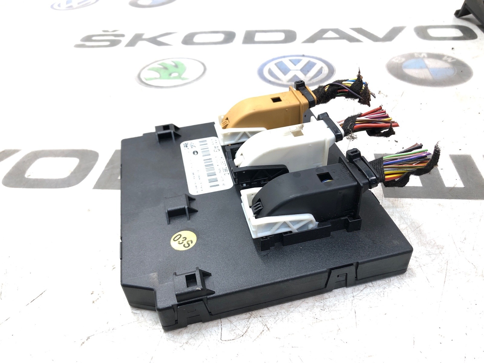 Блок комфорта BCM, 2500 рублей, Москва