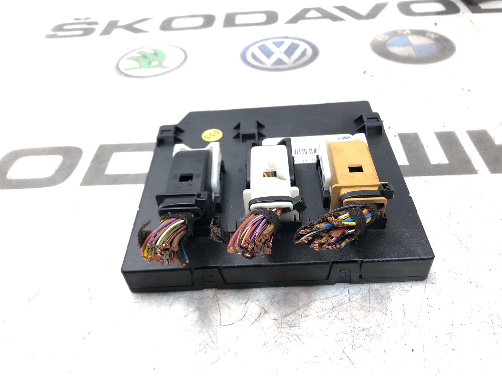 Блок комфорта BCM, 2500 рублей, Москва