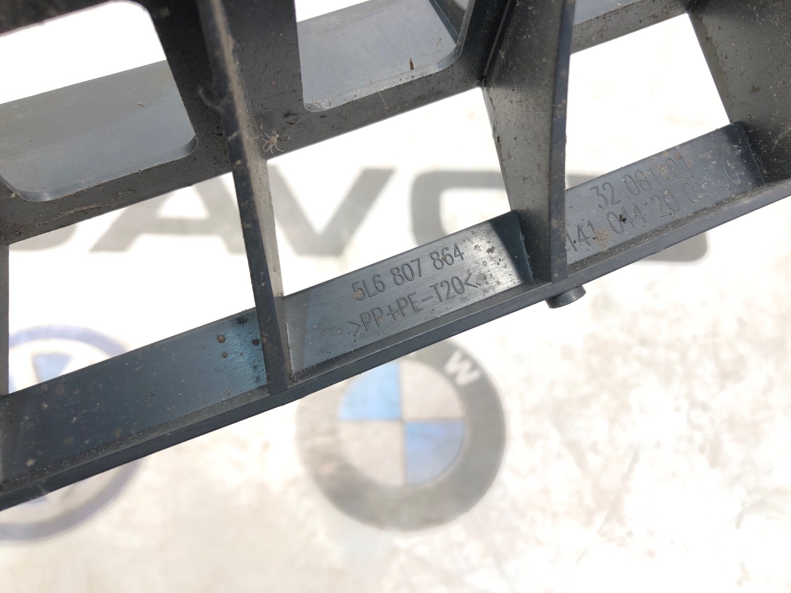 Направляющая бампера, 750 рублей, Москва