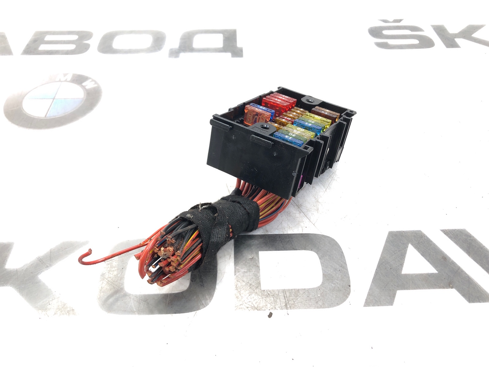 Блок предохранителей салона, 1500 рублей, Москва