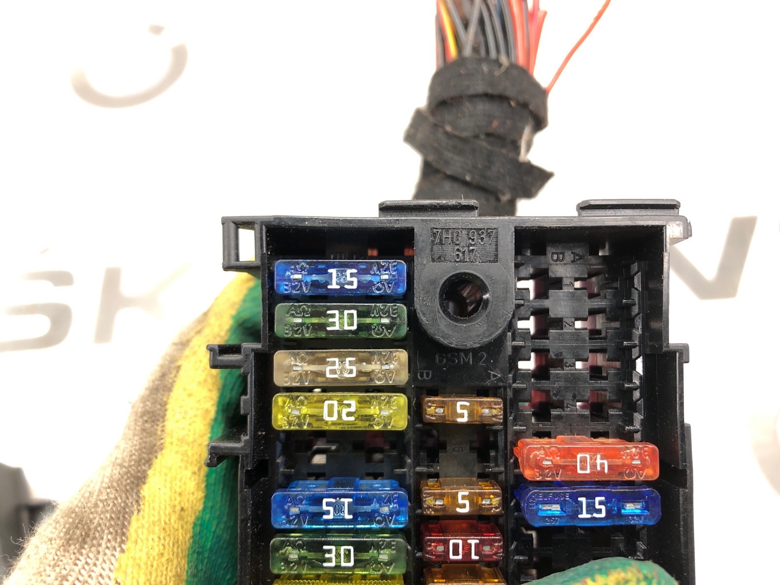 Блок предохранителей салона, 1500 рублей, Москва