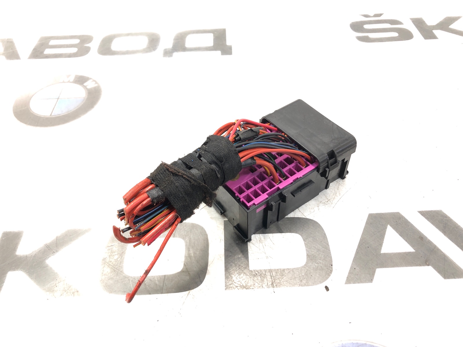 Блок предохранителей салона, 1500 рублей, Москва