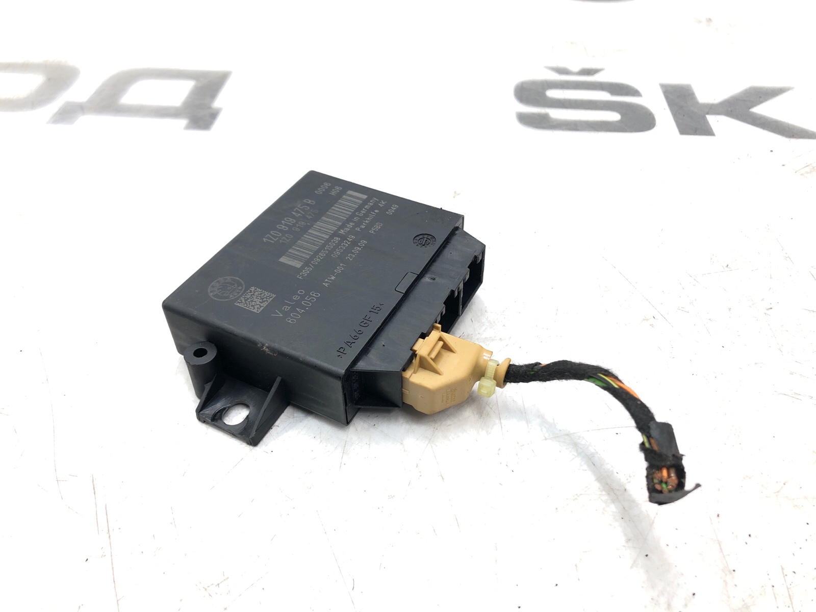 Блок парктроников, 2000 рублей, Москва