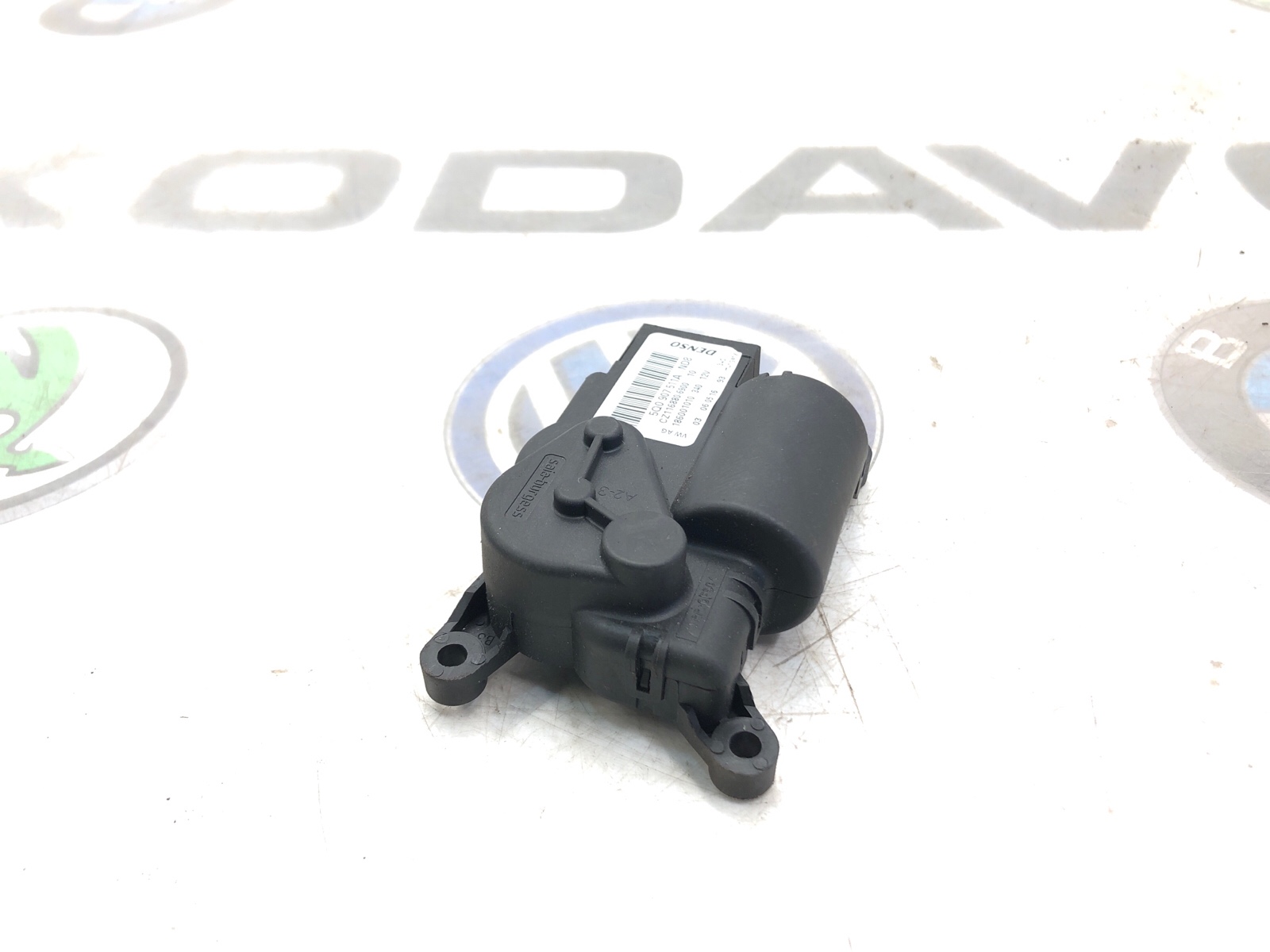 Сервопривод заслонки печки, 2000 рублей, Москва