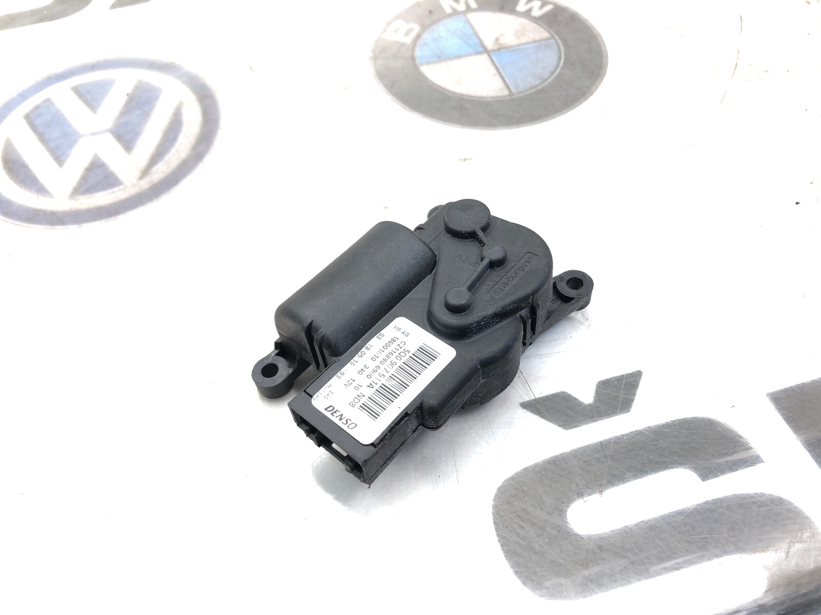 Сервопривод заслонки печки, 2000 рублей, Москва