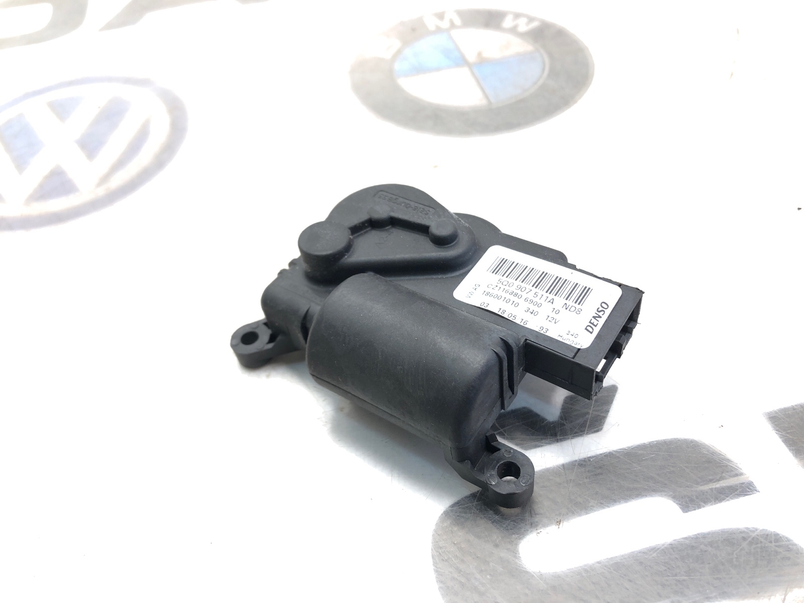 Сервопривод заслонки печки, 2000 рублей, Москва