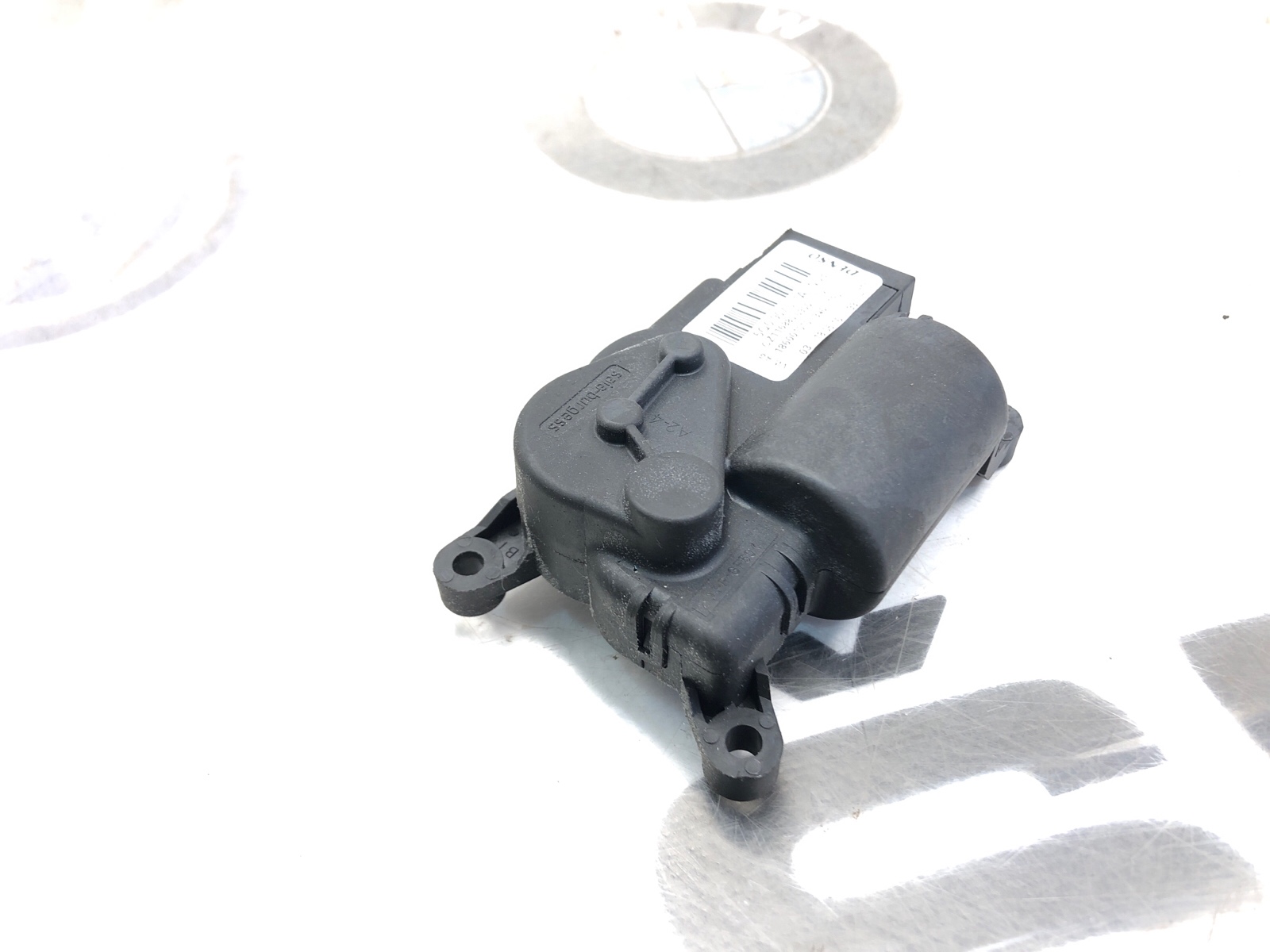 Сервопривод заслонки печки, 2000 рублей, Москва