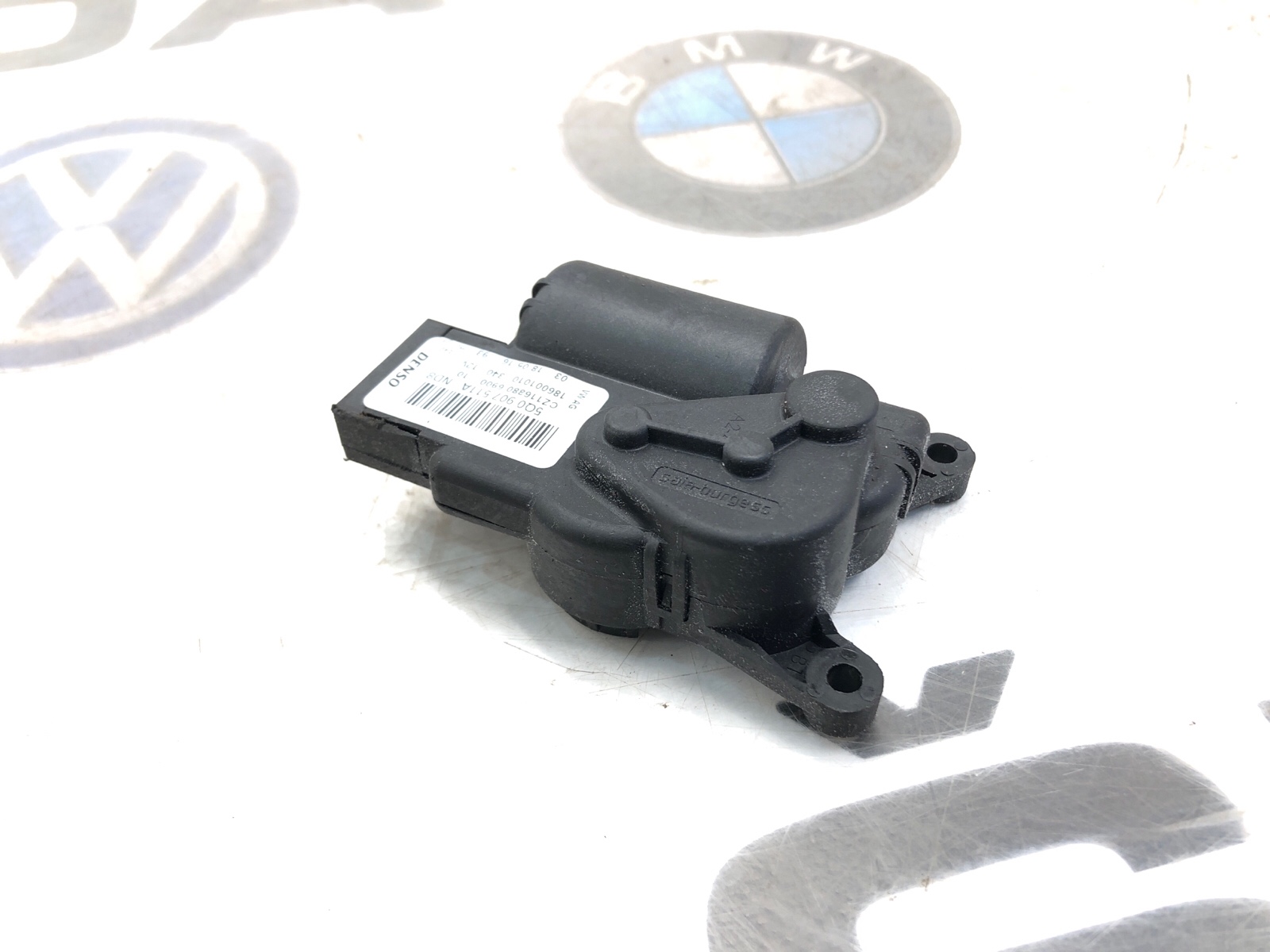 Сервопривод заслонки печки, 2000 рублей, Москва