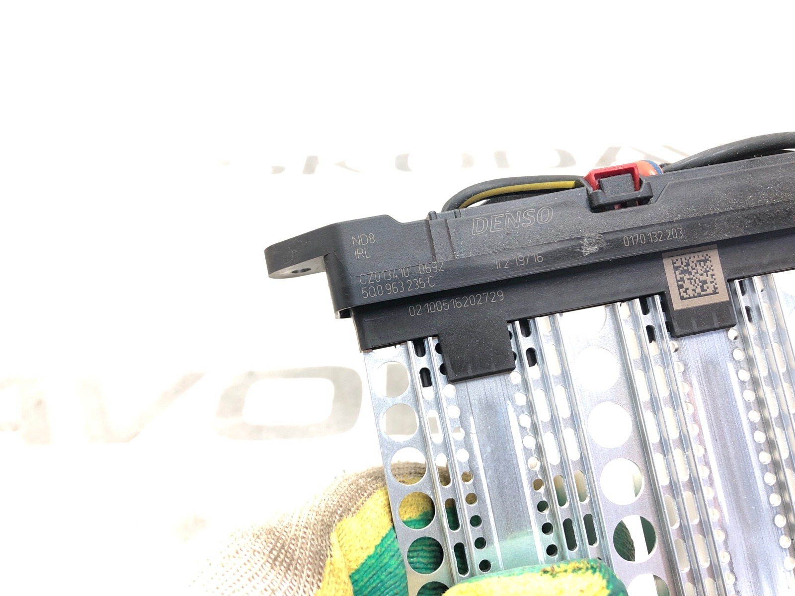 Нагревательный элемент отопителя, 7000 рублей, Москва