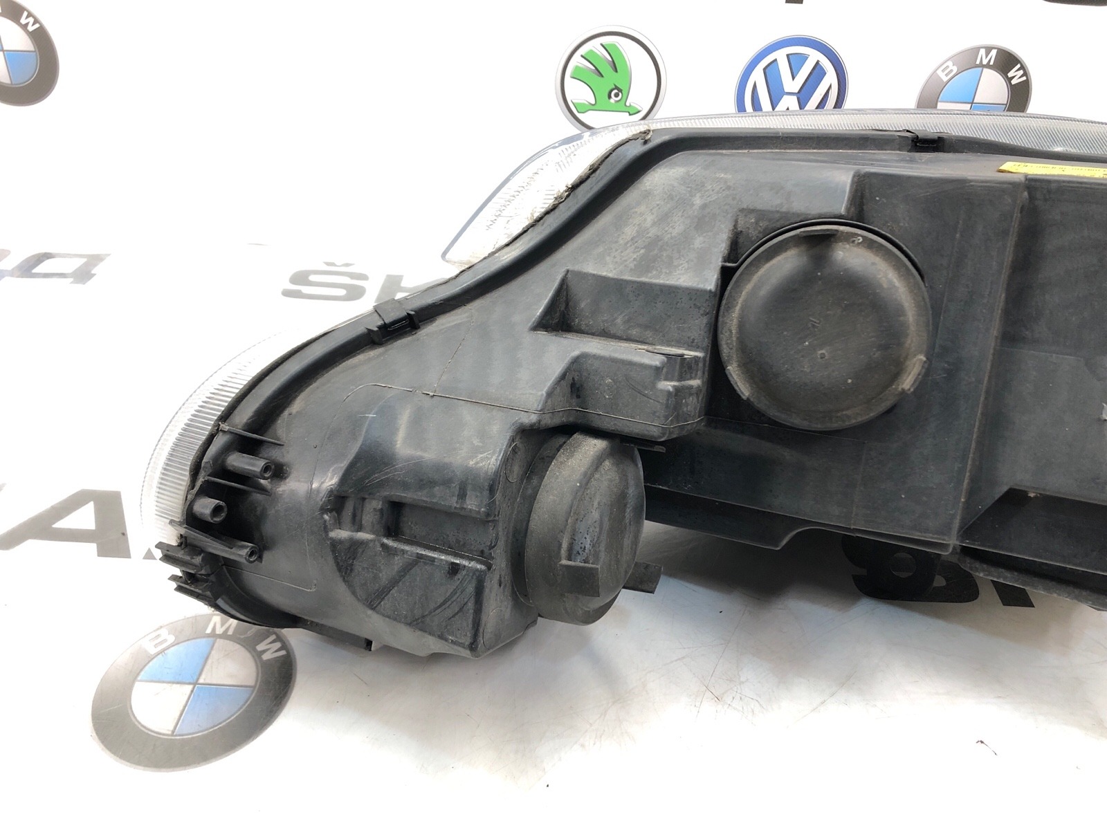 Фара ксенон, 45000 рублей, Москва