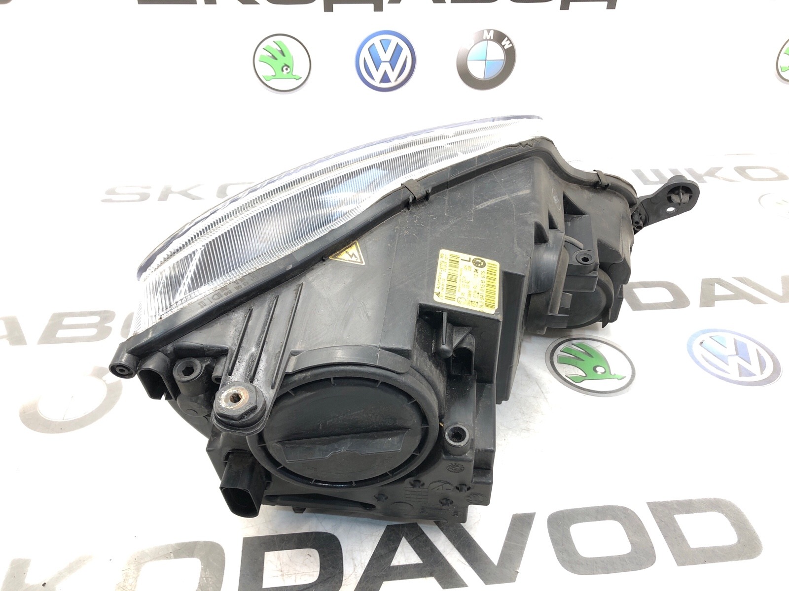 Фара ксенон, 55000 рублей, Москва