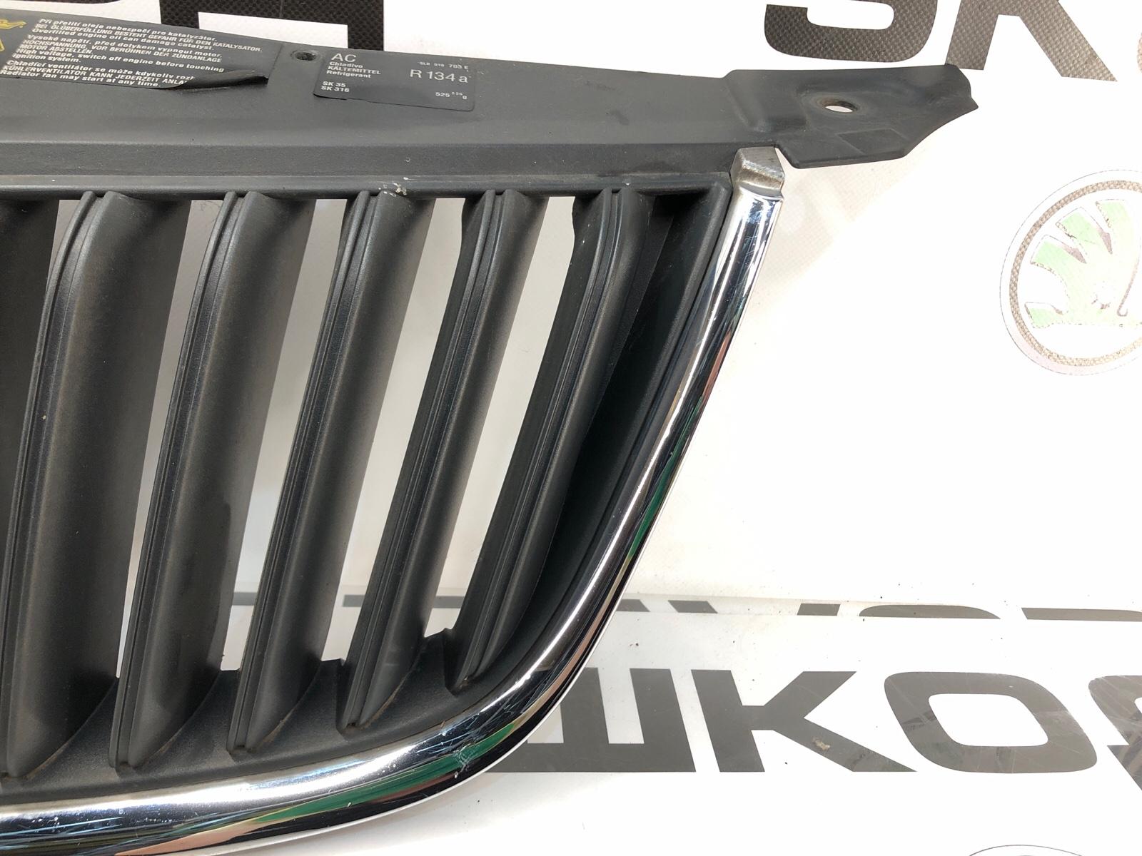 Решетка бампера, 15000 рублей, Москва