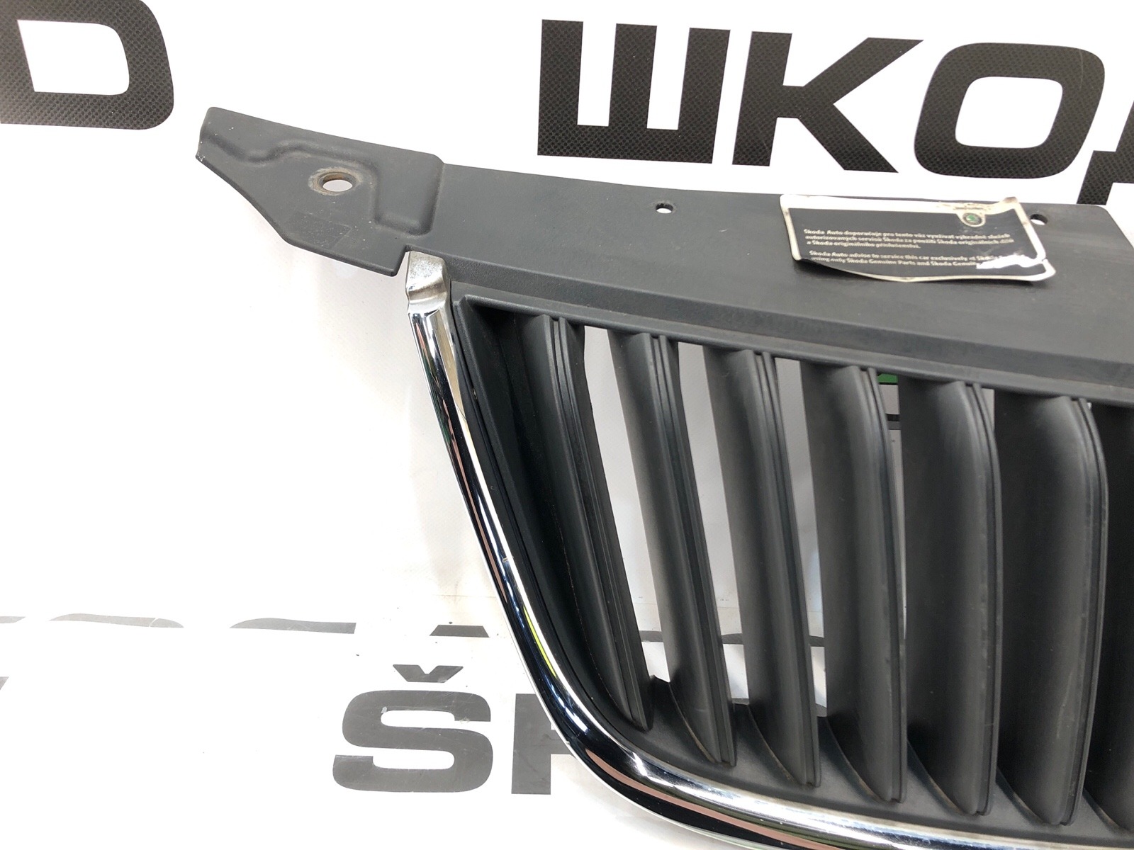 Решетка бампера, 15000 рублей, Москва