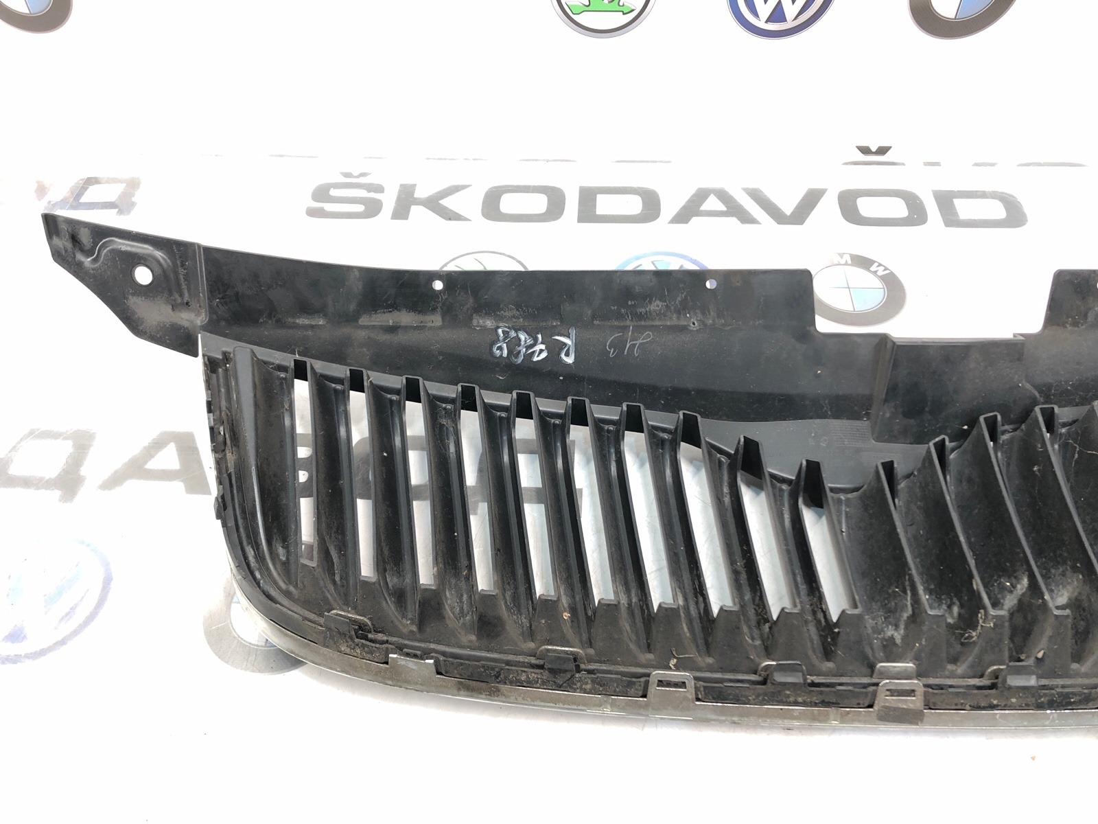 Решетка бампера, 15000 рублей, Москва