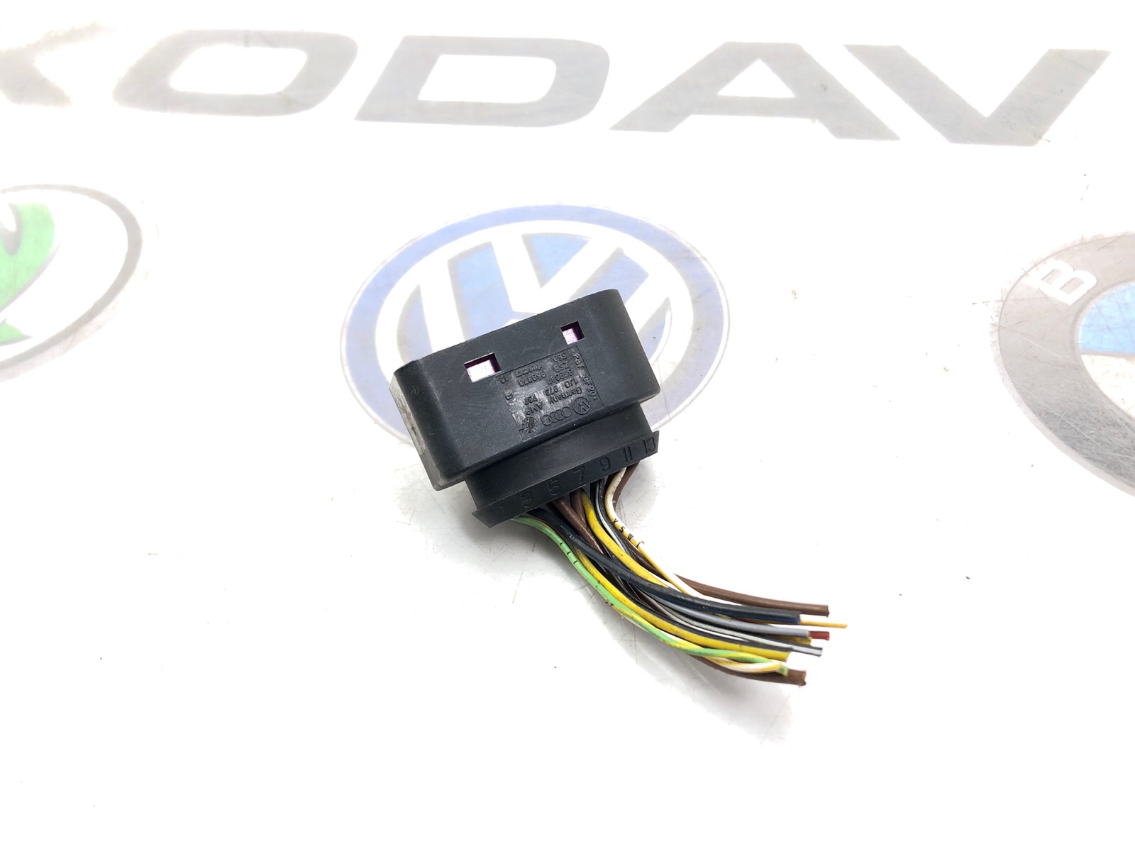 Разъем фары ксенон, 750 рублей, Москва