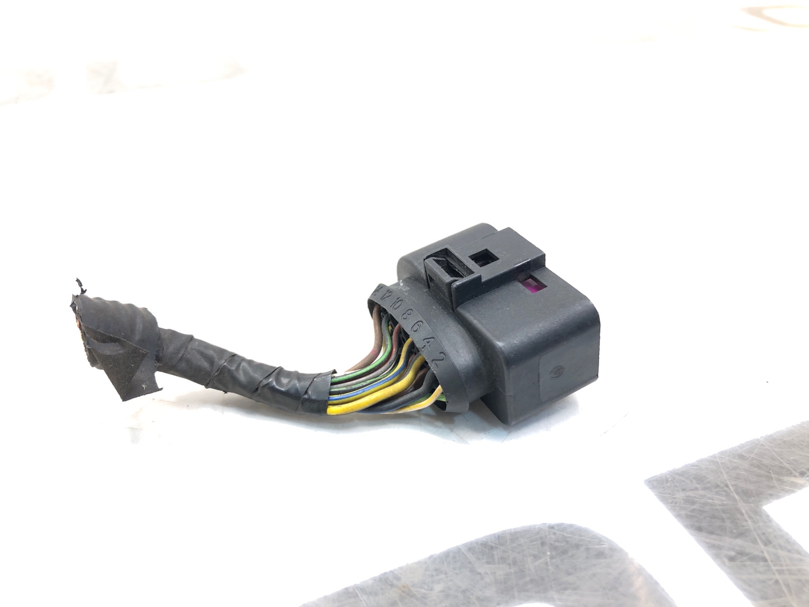 Разъем фары ксенон, 750 рублей, Москва